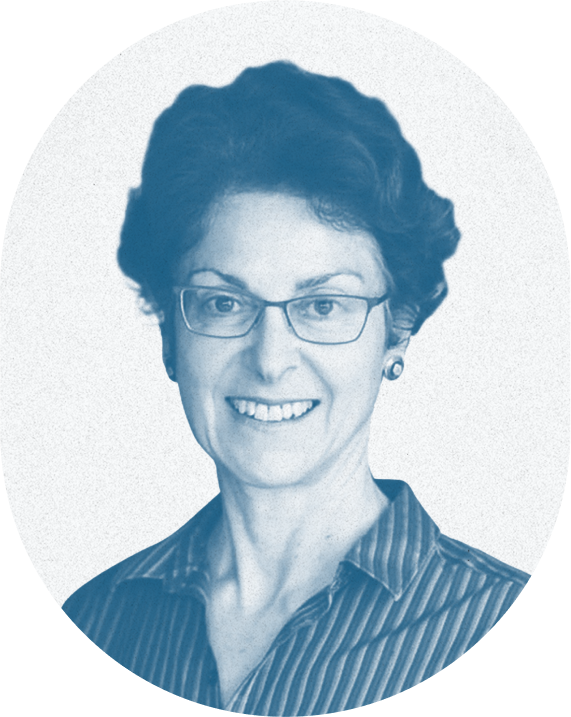 Portrait of Phyllis Yale 